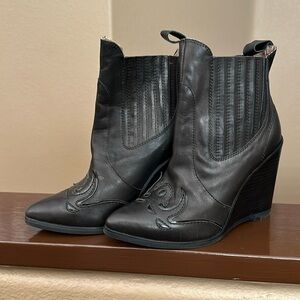 Jeffrey Campbell booties